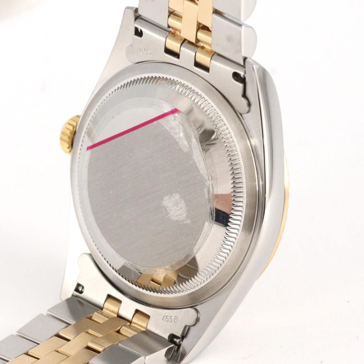 ロレックス デイトジャスト 16233G SSxYG 自動巻 P番