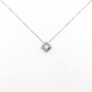 PT900/PT850 ダイヤモンド ネックレス 0.10CT