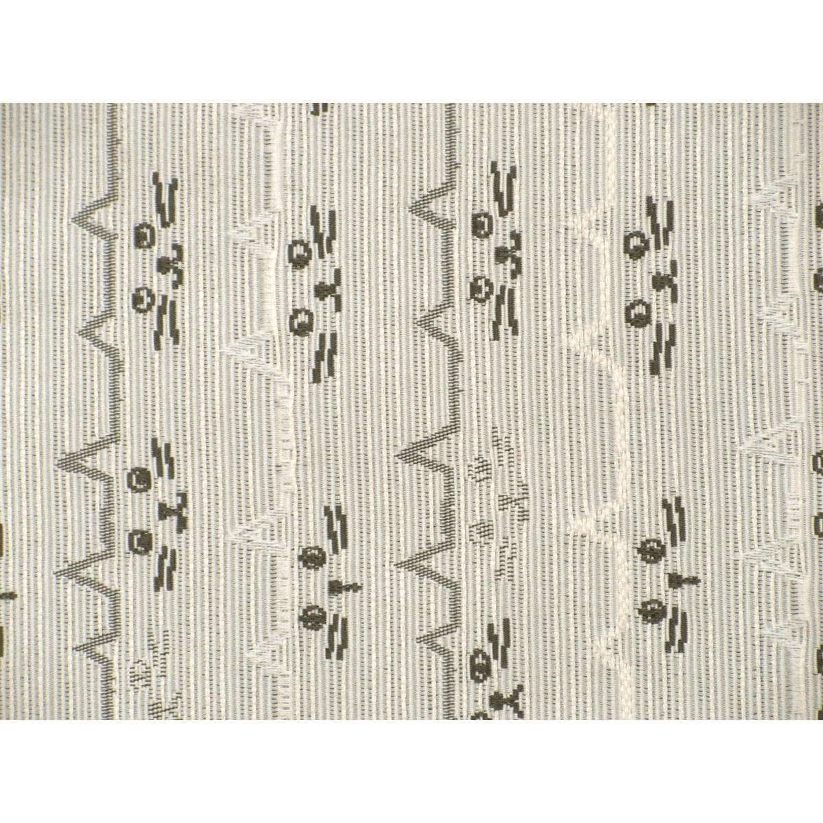 【新品】半幅帯　猫