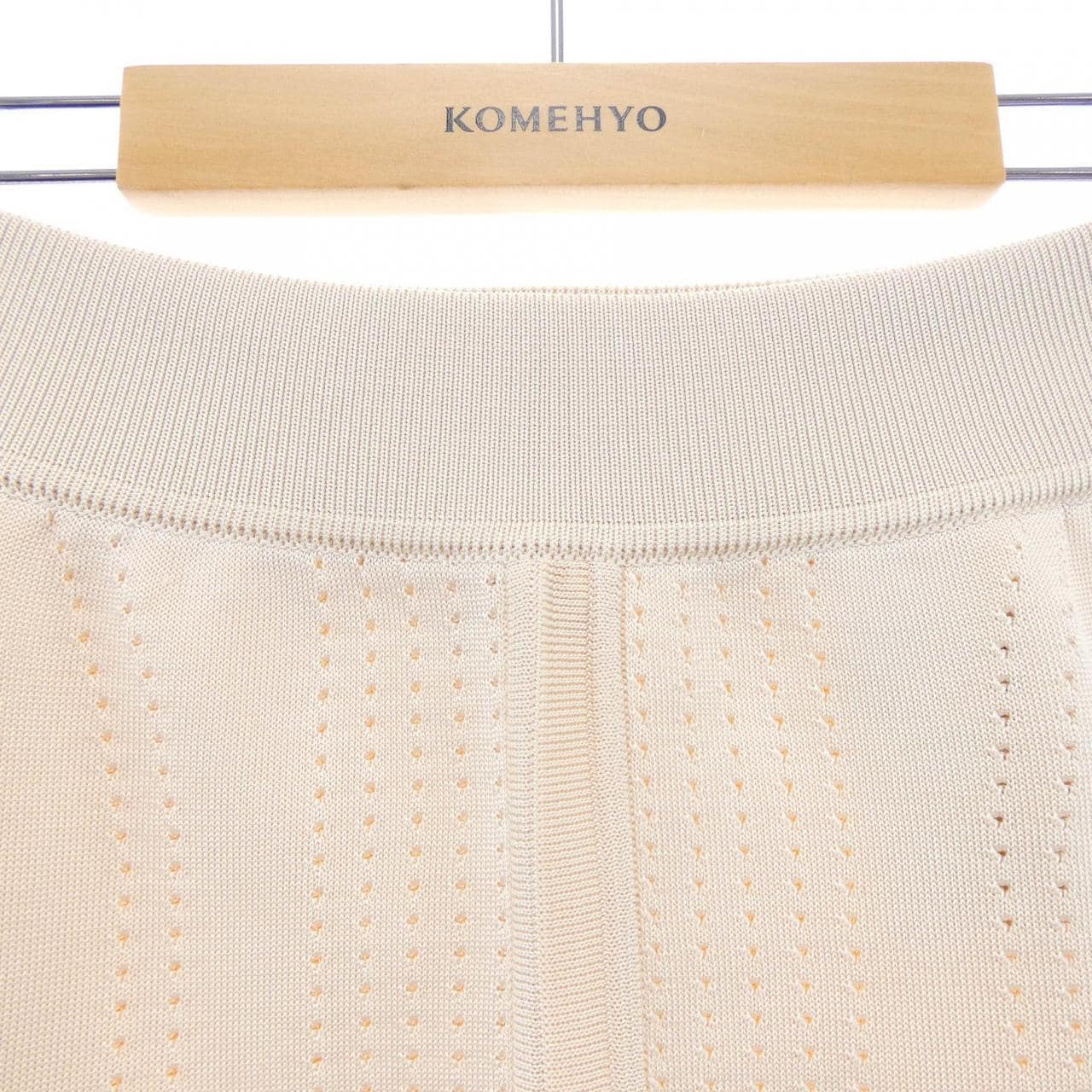 エルメス HERMES BRIDES DE GALA オープンワーク 3E2308D9 スカート