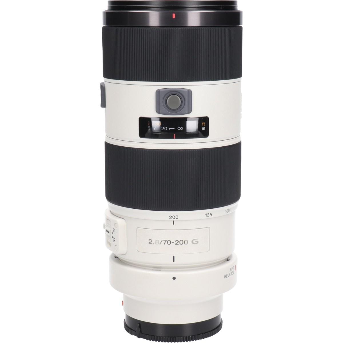 ７０－２００ｍｍ　Ｆ２．８Ｇ（ＳＡＬ７０２００Ｇ）