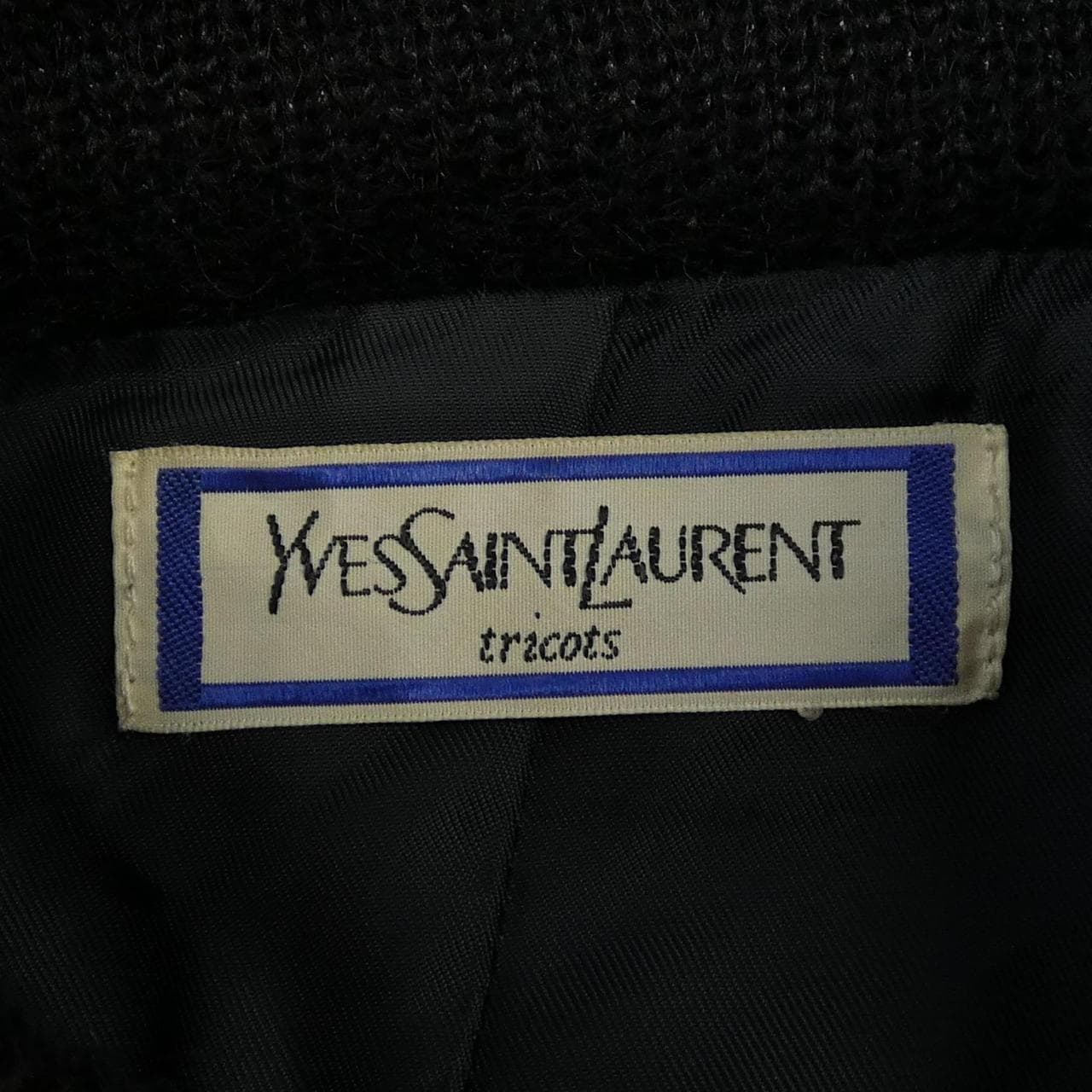 【ヴィンテージ】イヴサンローラン YVES SAINT LAURENT ジャケット