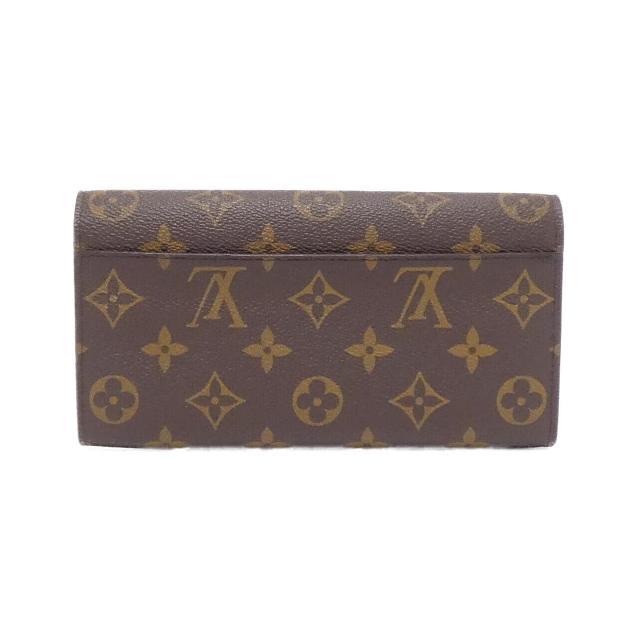 LOUIS VUITTON Monogram Portefeuille Sarah M62236 皮夾