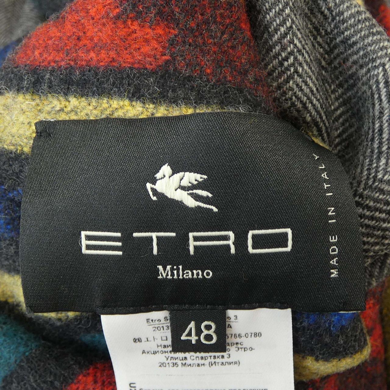 エトロ ETRO コート