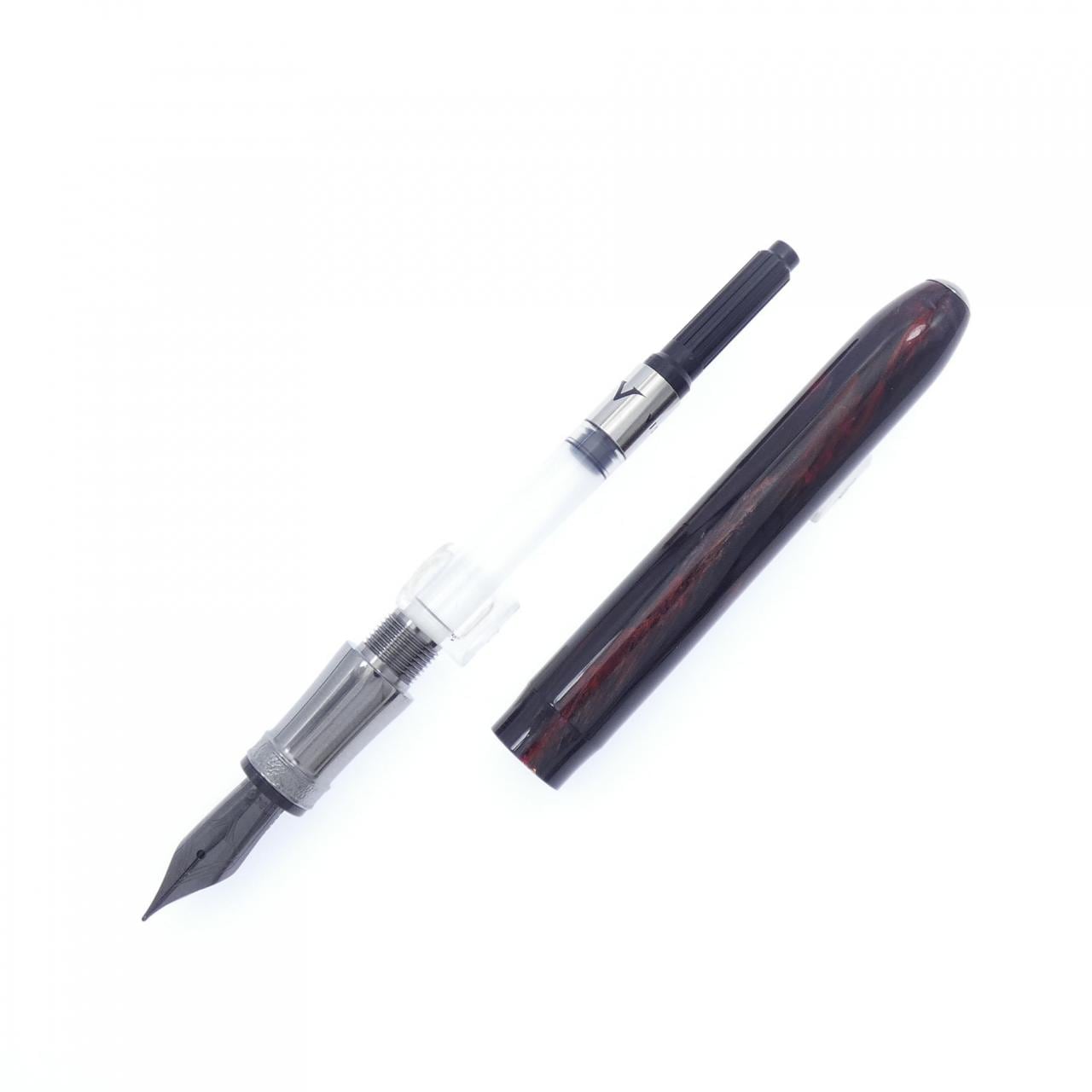 ビスコンティ ダンテ･アリギエーリ コメディア インフェルノ KP10-52-FPF 万年筆