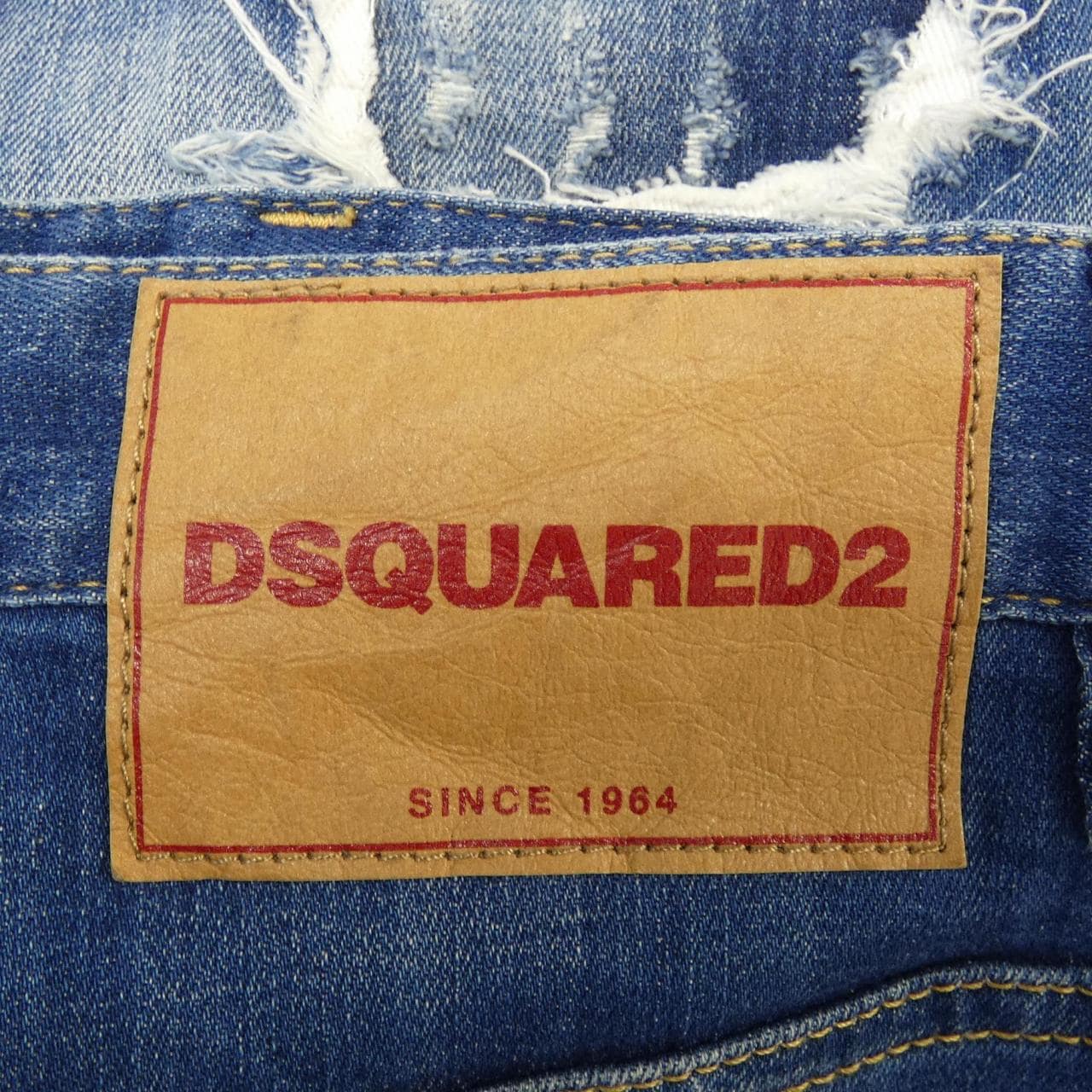 ディースクエアード DSQUARED2 S71LB0476 ジーンズ