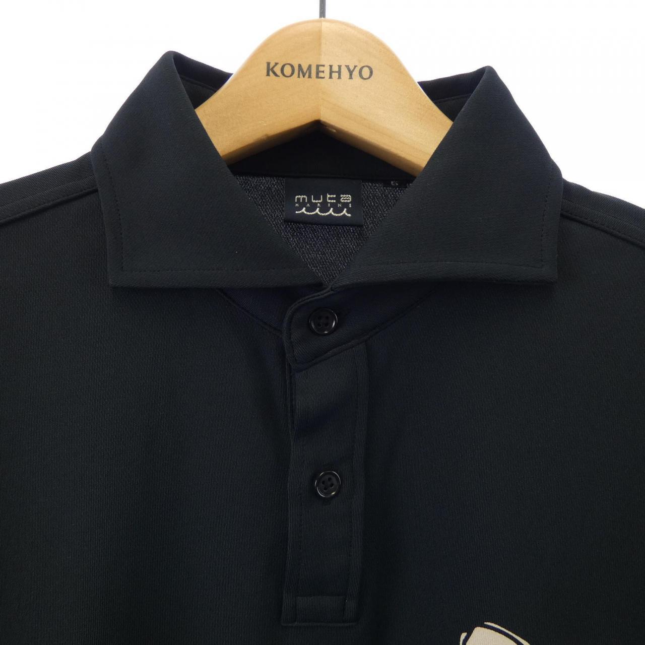 ムータ MUTA ポロシャツ
