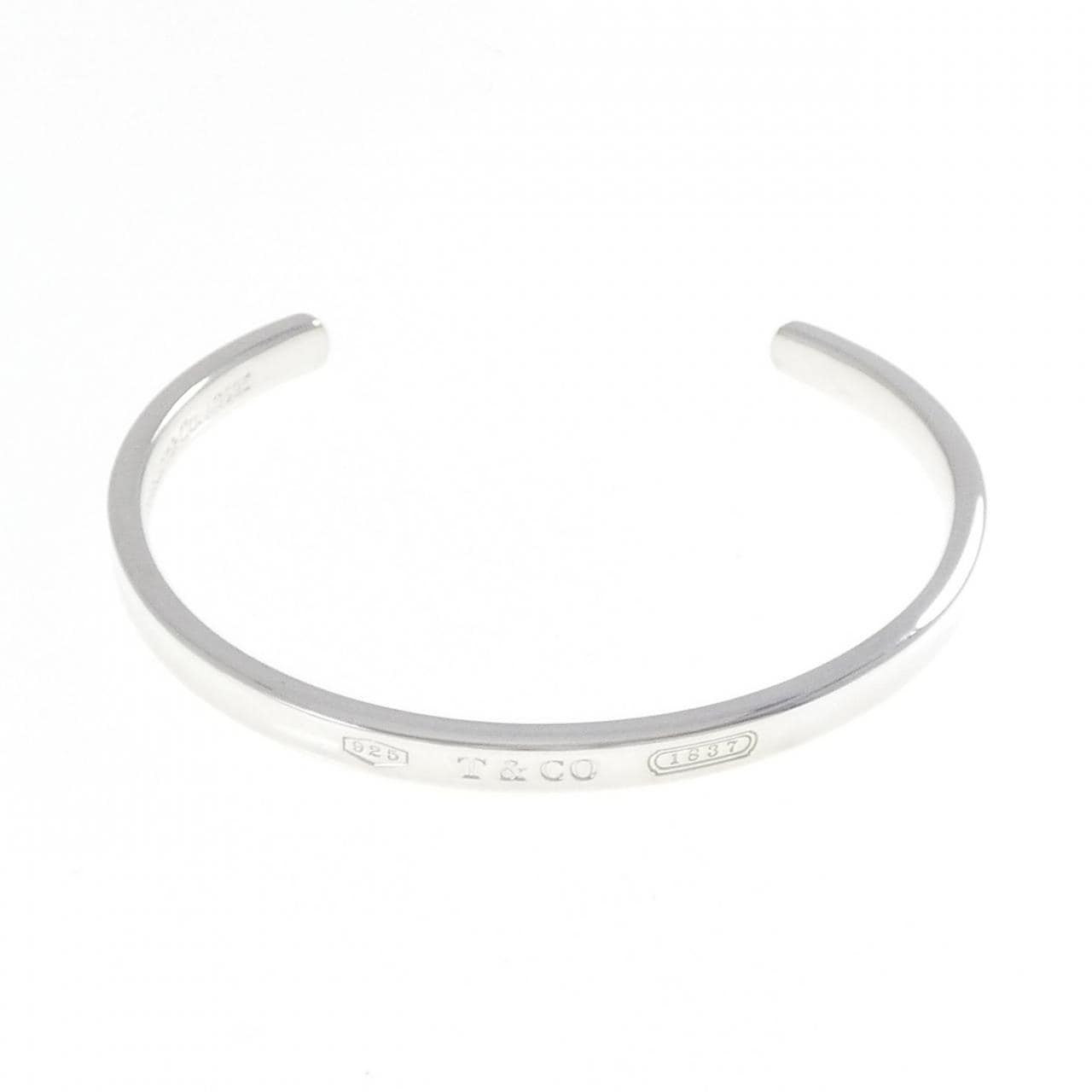 ティファニー 1837 バングル