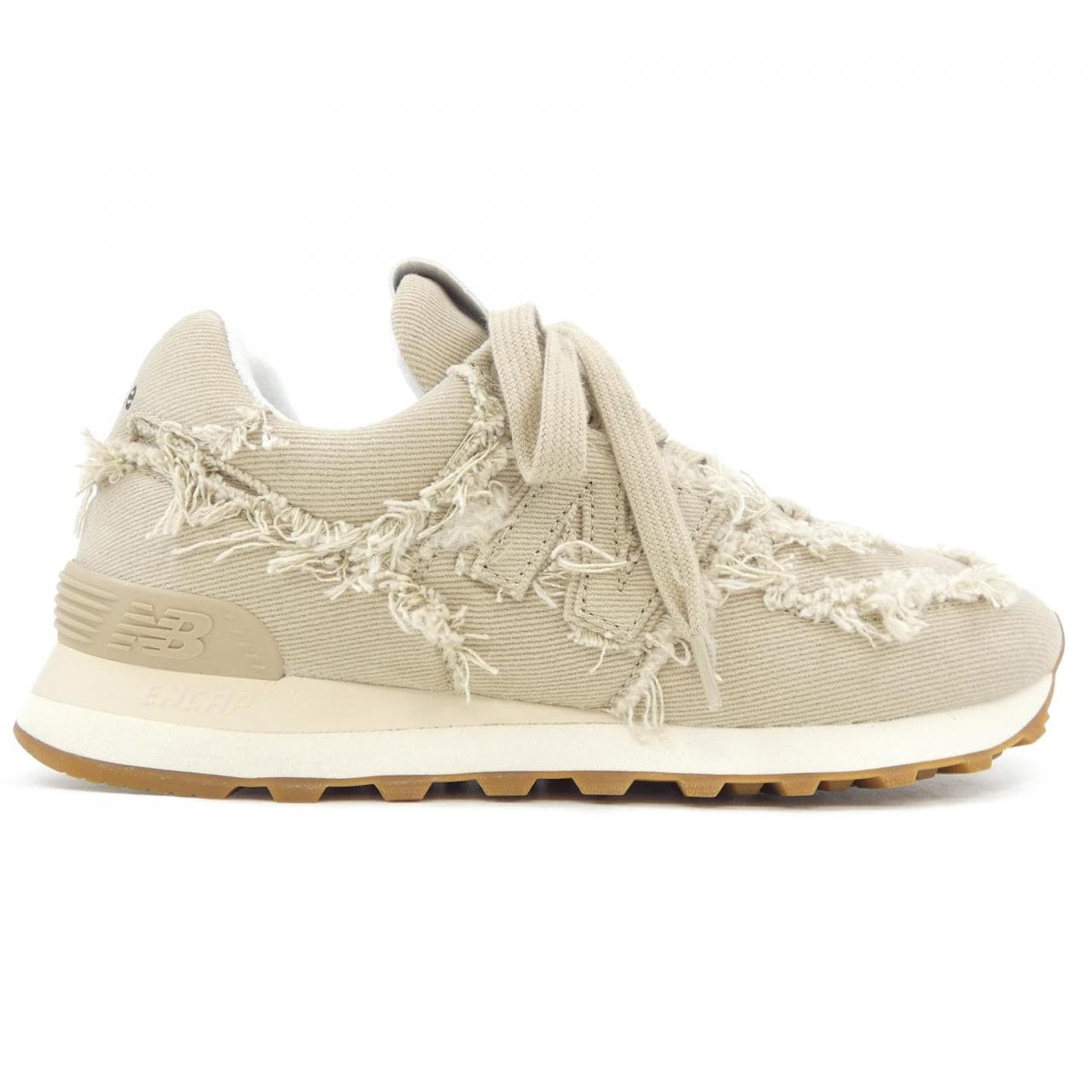 ミュウミュウ MIU MIU NEW BALANCE 5E765D 574 スニーカー