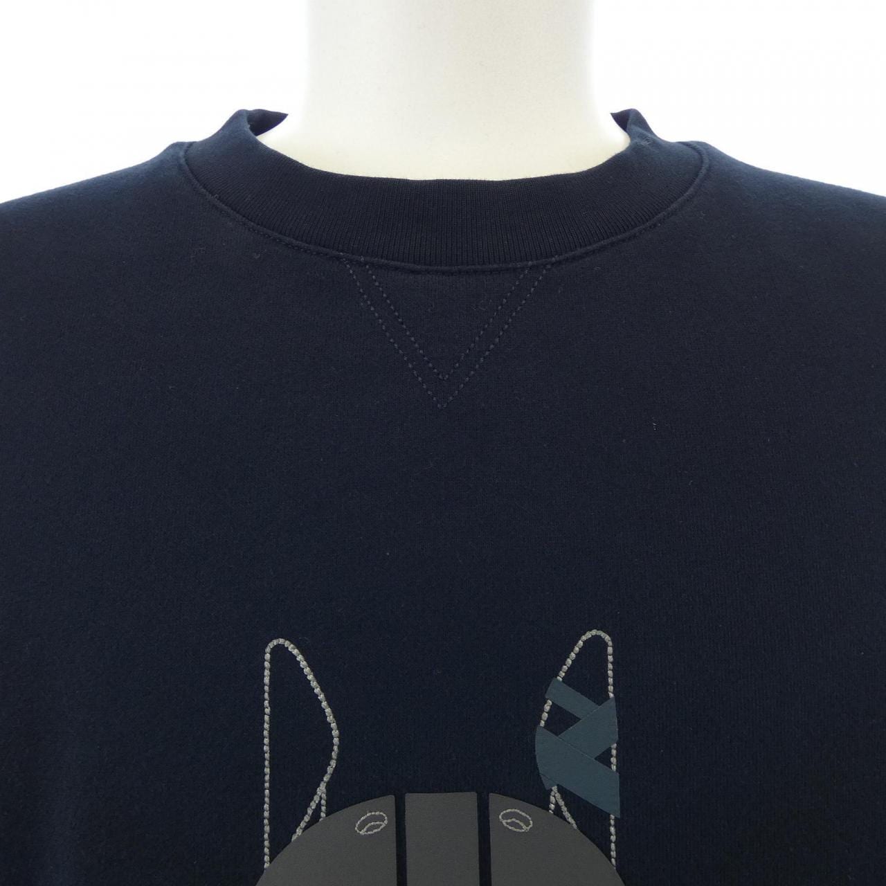 エルメス HERMES クォーターバッシュ *32-5721 スウェット