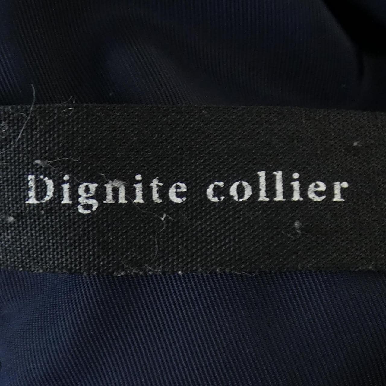 DIGNITE　COLLIER ジャケット