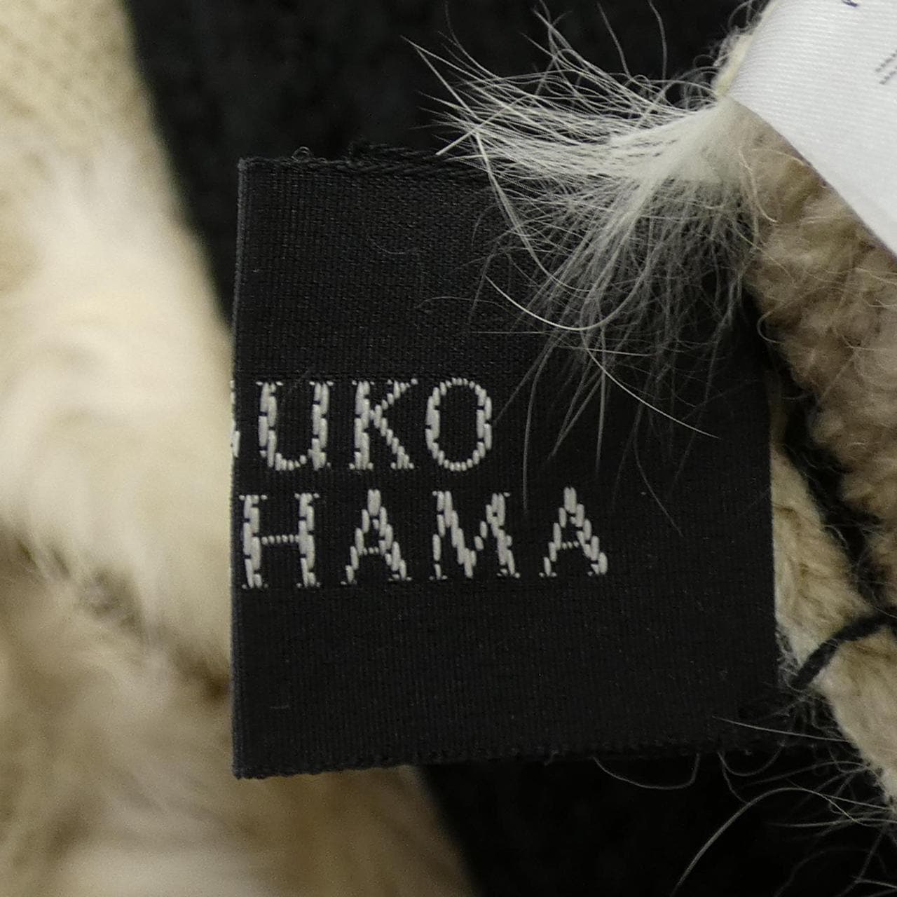 リツコ･シラハマ RITSUKO SHIRAHAMA カーディガン