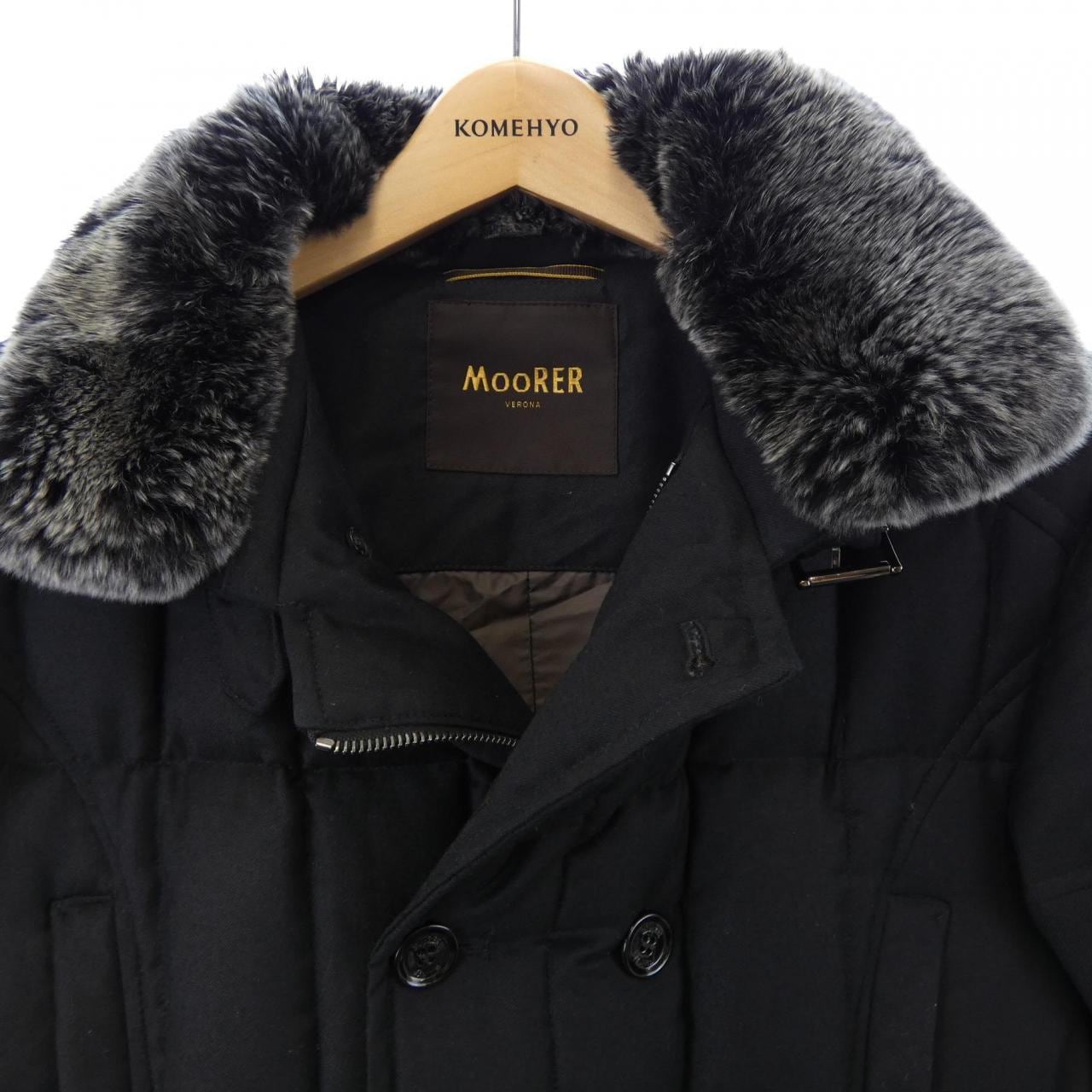 ムーレー MOORER SIRO-L ダウンジャケット