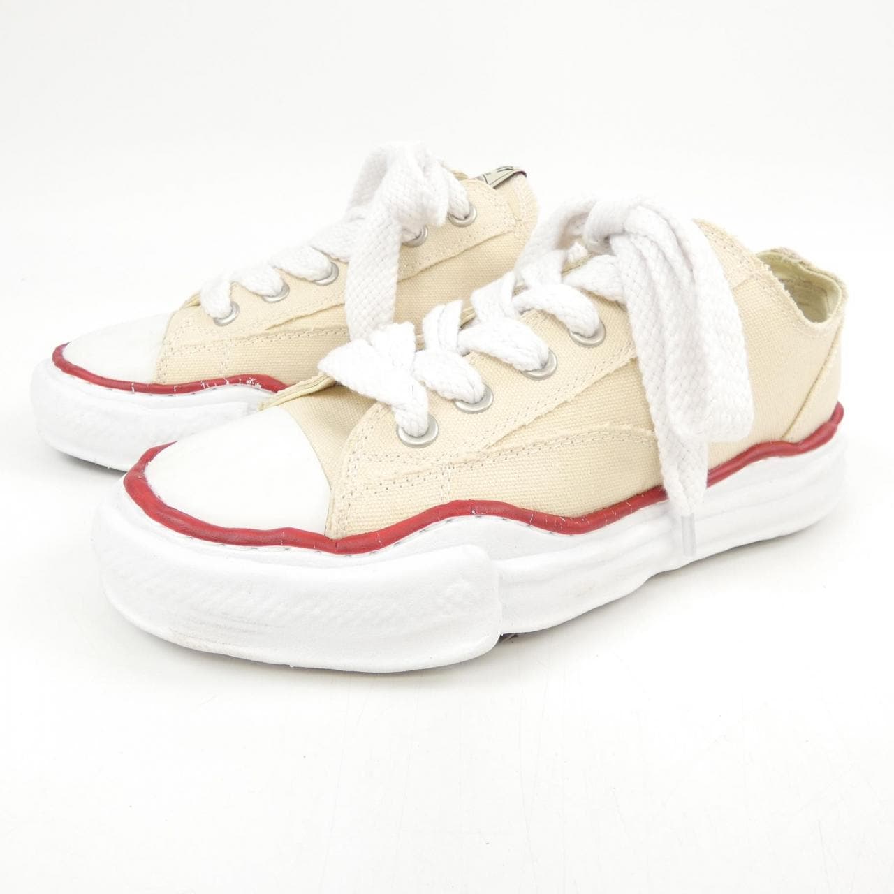 メゾンミハラヤスヒロ MAISON MIHARA YASUHI A04FW729 スニーカー