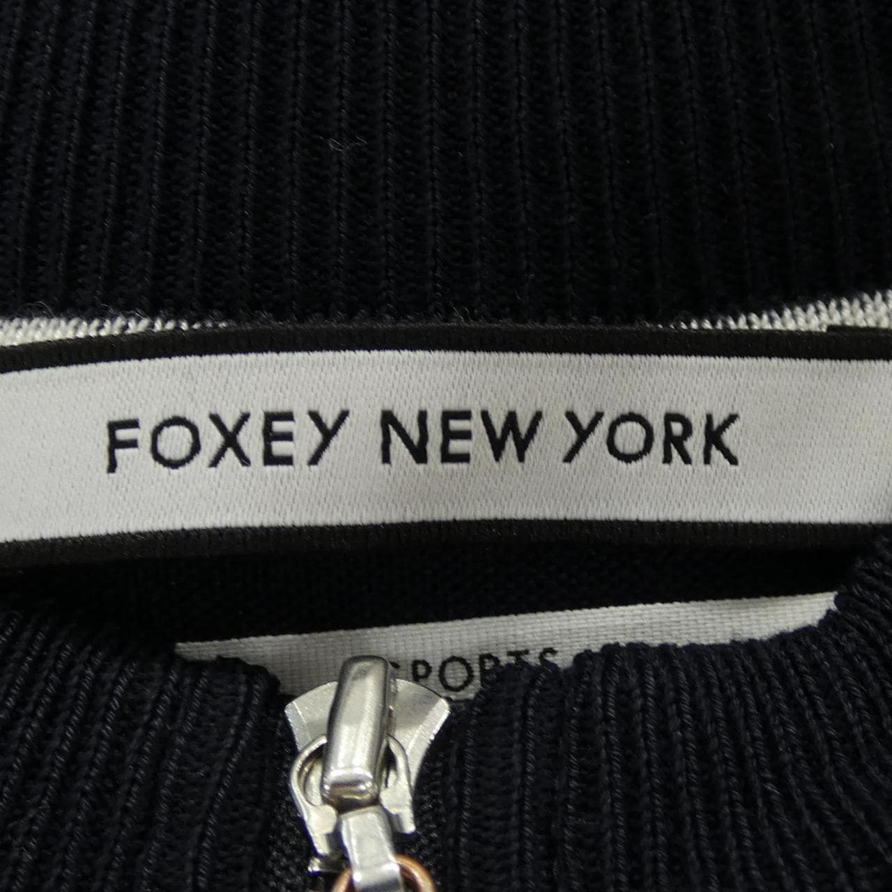 フォクシーニューヨーク FOXEY NEW YORK 40725 ブルゾン