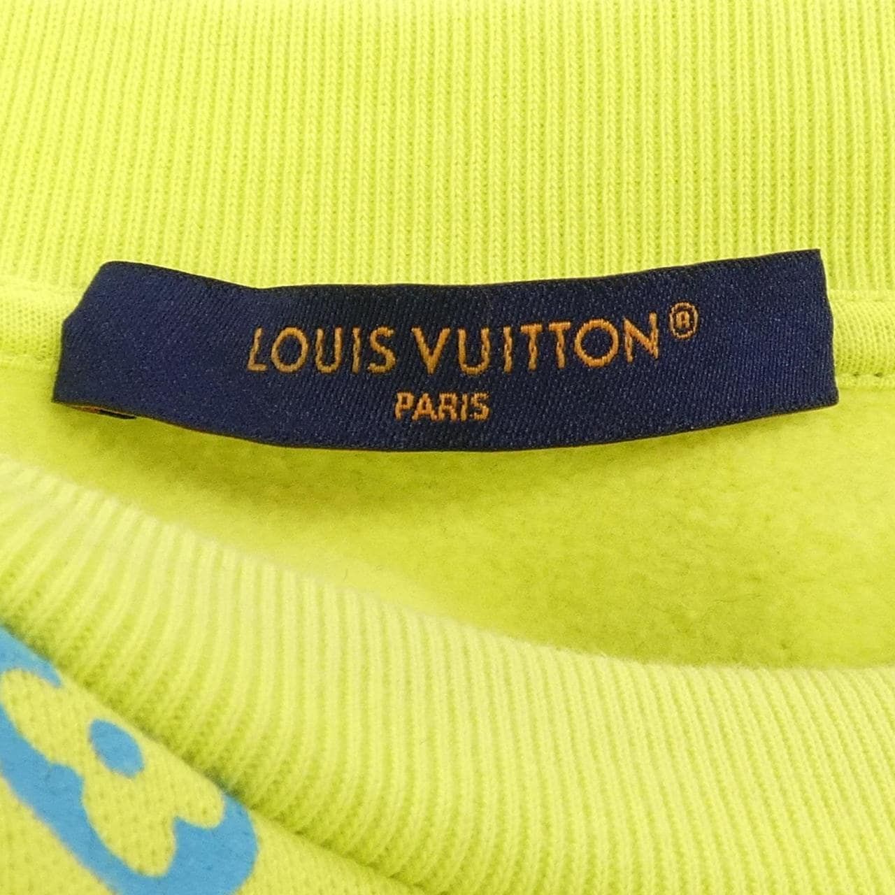 ルイヴィトン LOUIS VUITTON モノグラムレインボープレイグラウンドグラフィックスエット HOY87WIHN スウェット