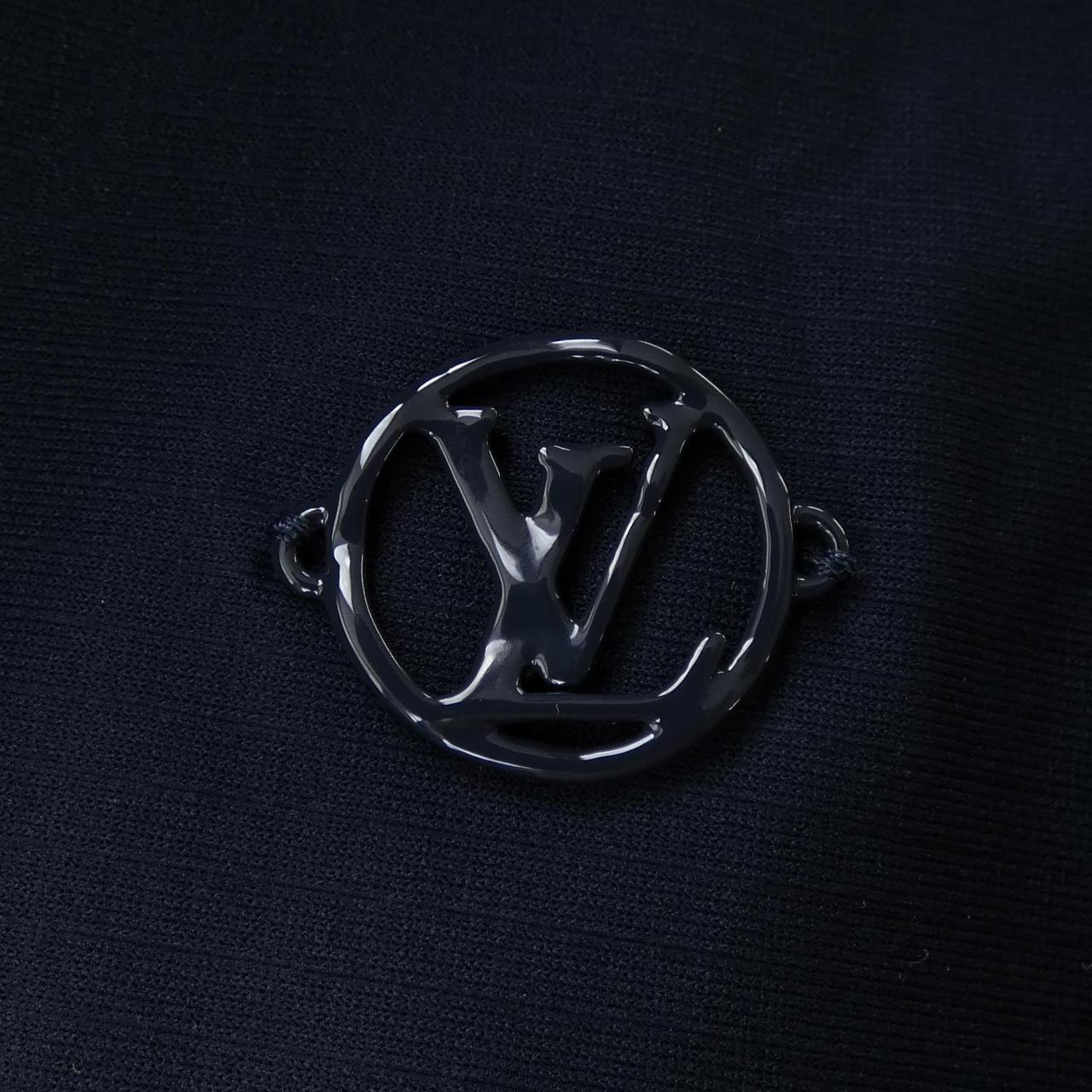 ルイヴィトン LOUIS VUITTON リバーシブルフリースジレ HQY21WDFX ベスト