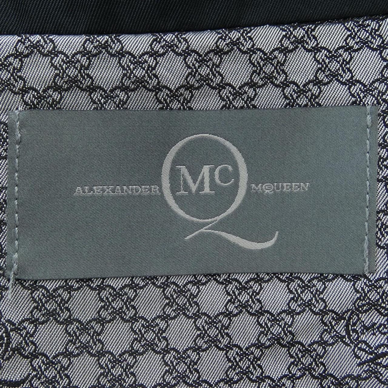 マックキュー MCQ COCQ-YM-1191 トレンチコート