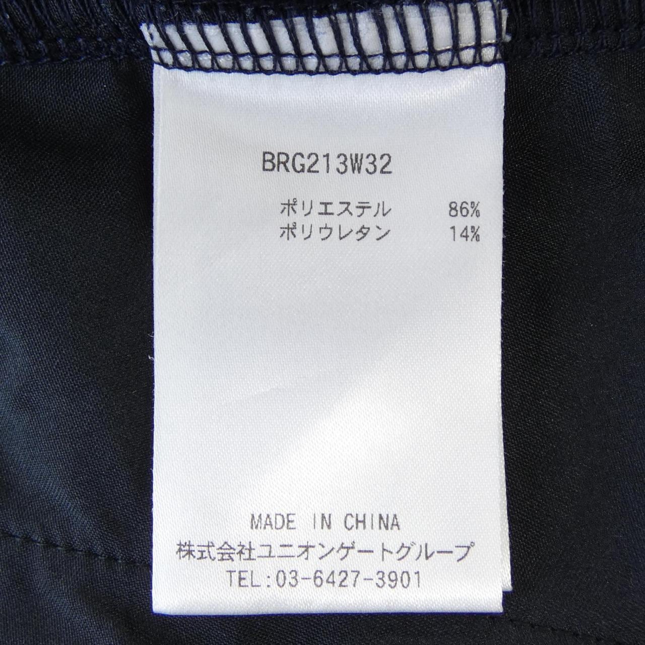 ブリーフィング BRIEFING スカート