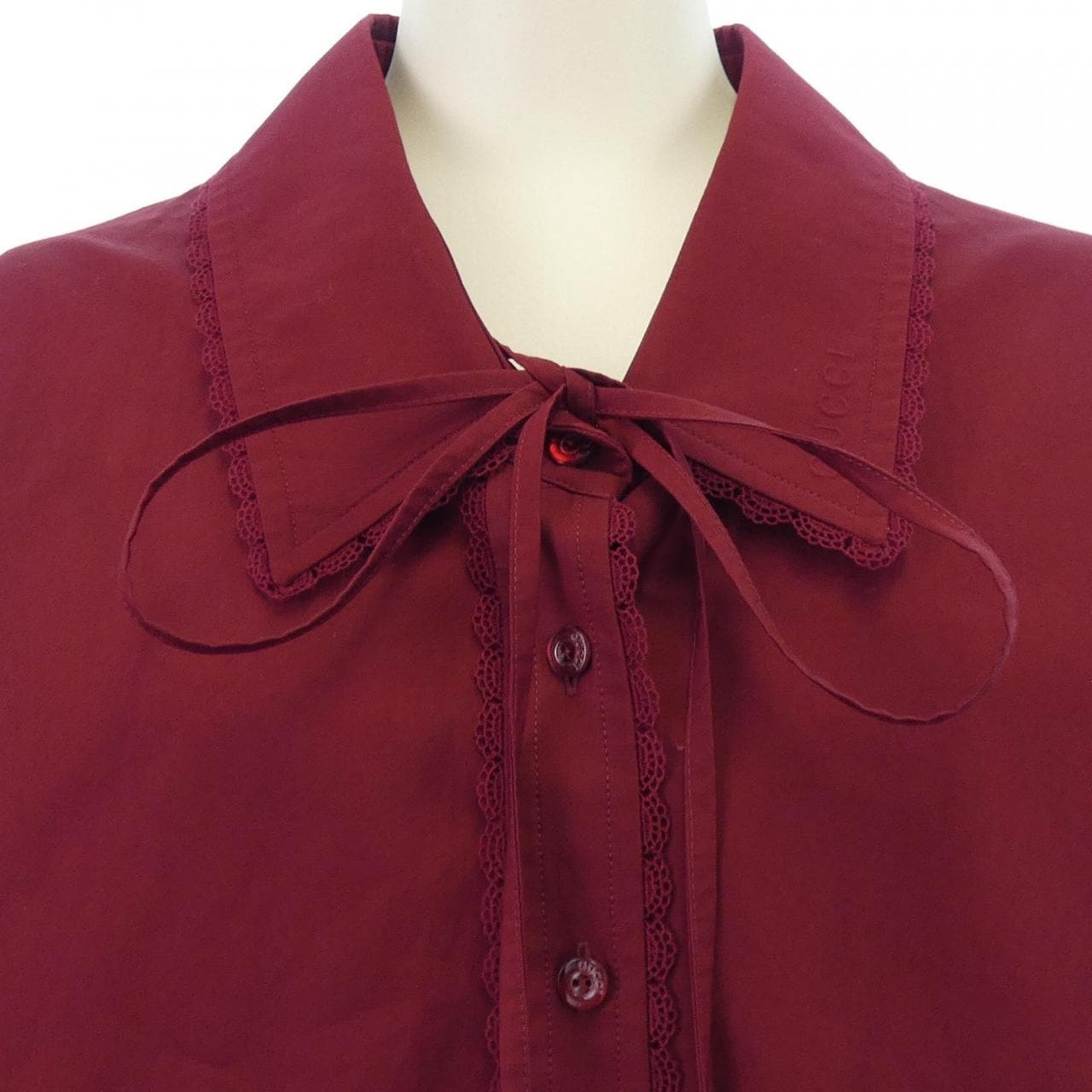 グッチ GUCCI 830353 Z7ADR シャツ