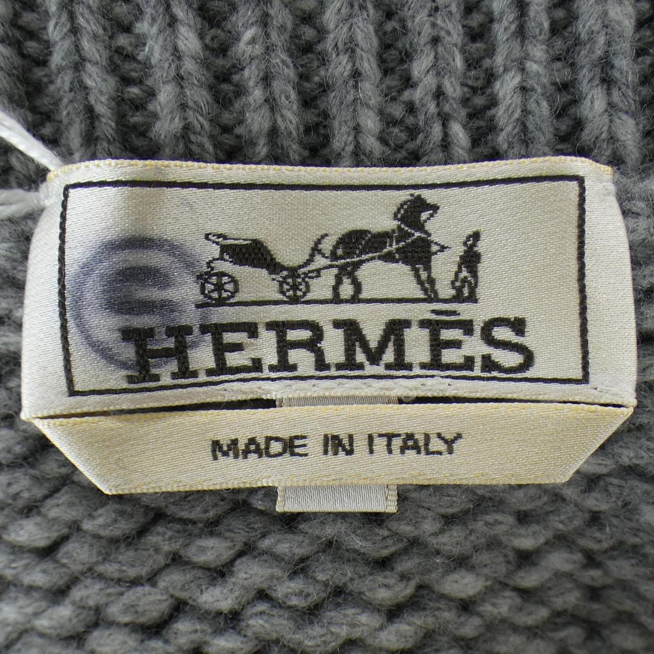 エルメス HERMES ニット