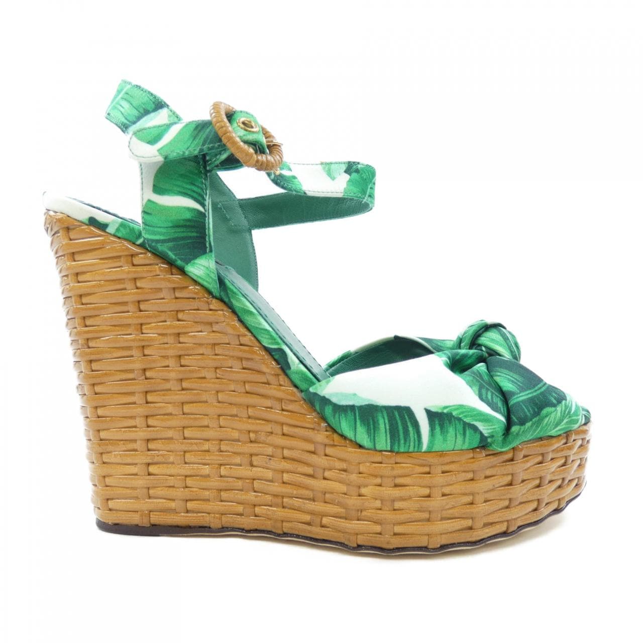 ドルチェアンドガッバーナ DOLCE&GABBANA サンダル