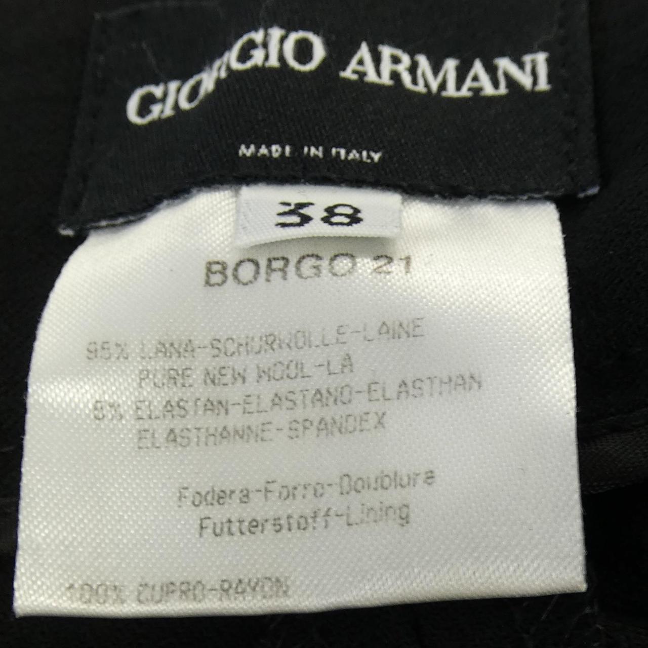 ジョルジオ アルマーニ GIORGIO ARMANI 120th anniversary スーツ