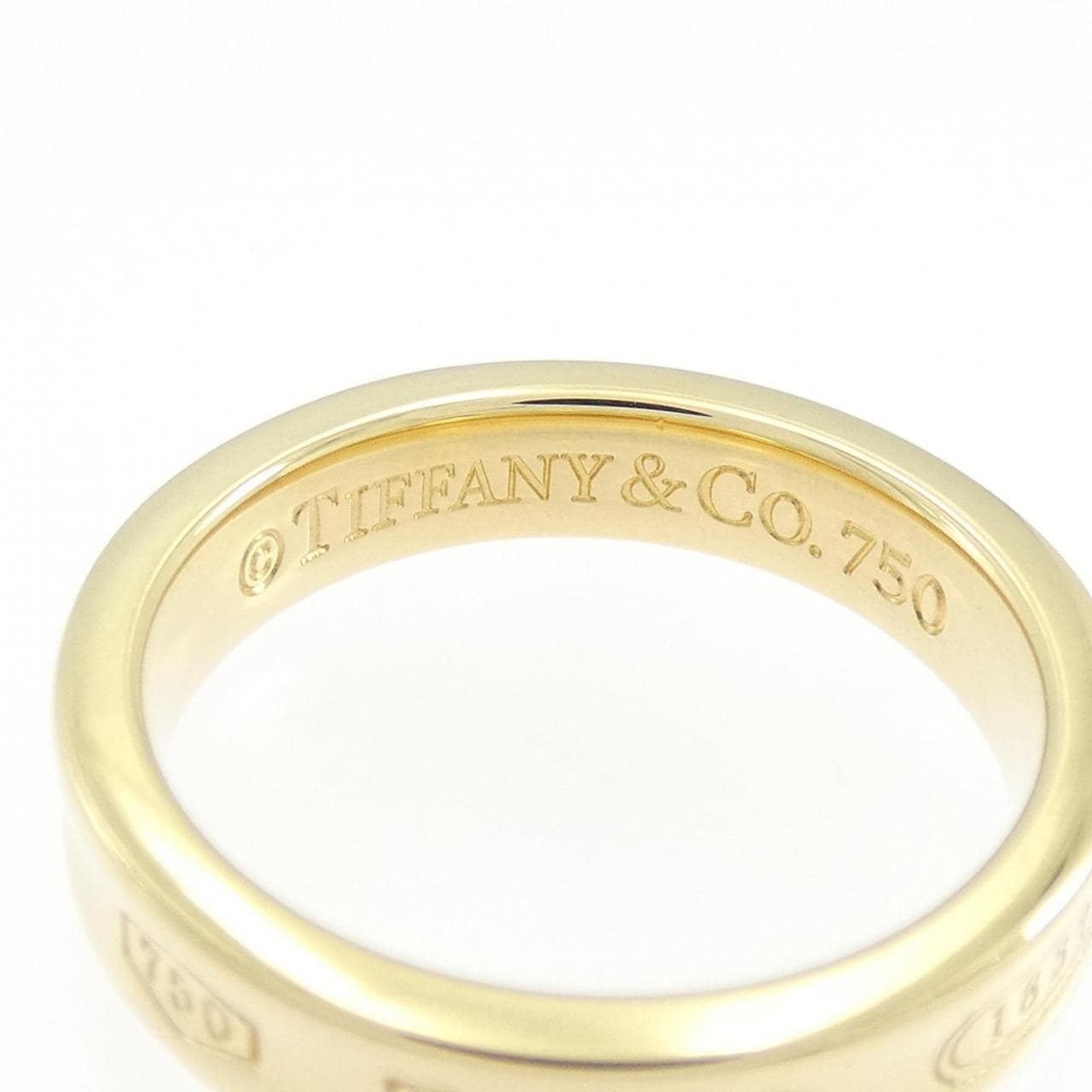 ティファニー 1837ナロー リング