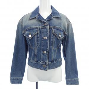 ルイヴィトン LOUIS VUITTON FOJA54GM1 草間彌生 デニムジャケット