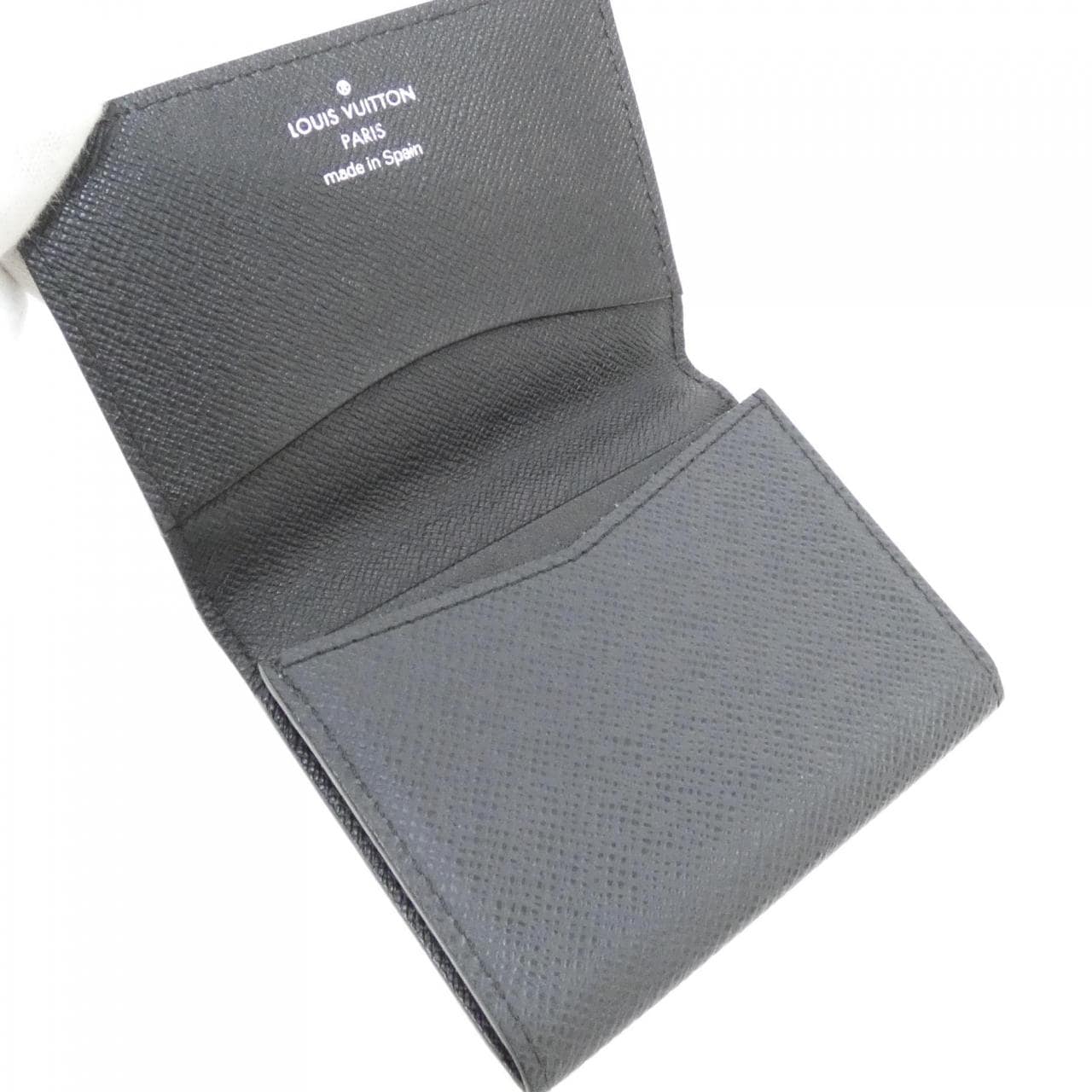 ルイヴィトン タイガ アンヴェロップ カルト ドゥ ヴィジット M30922 カードケース