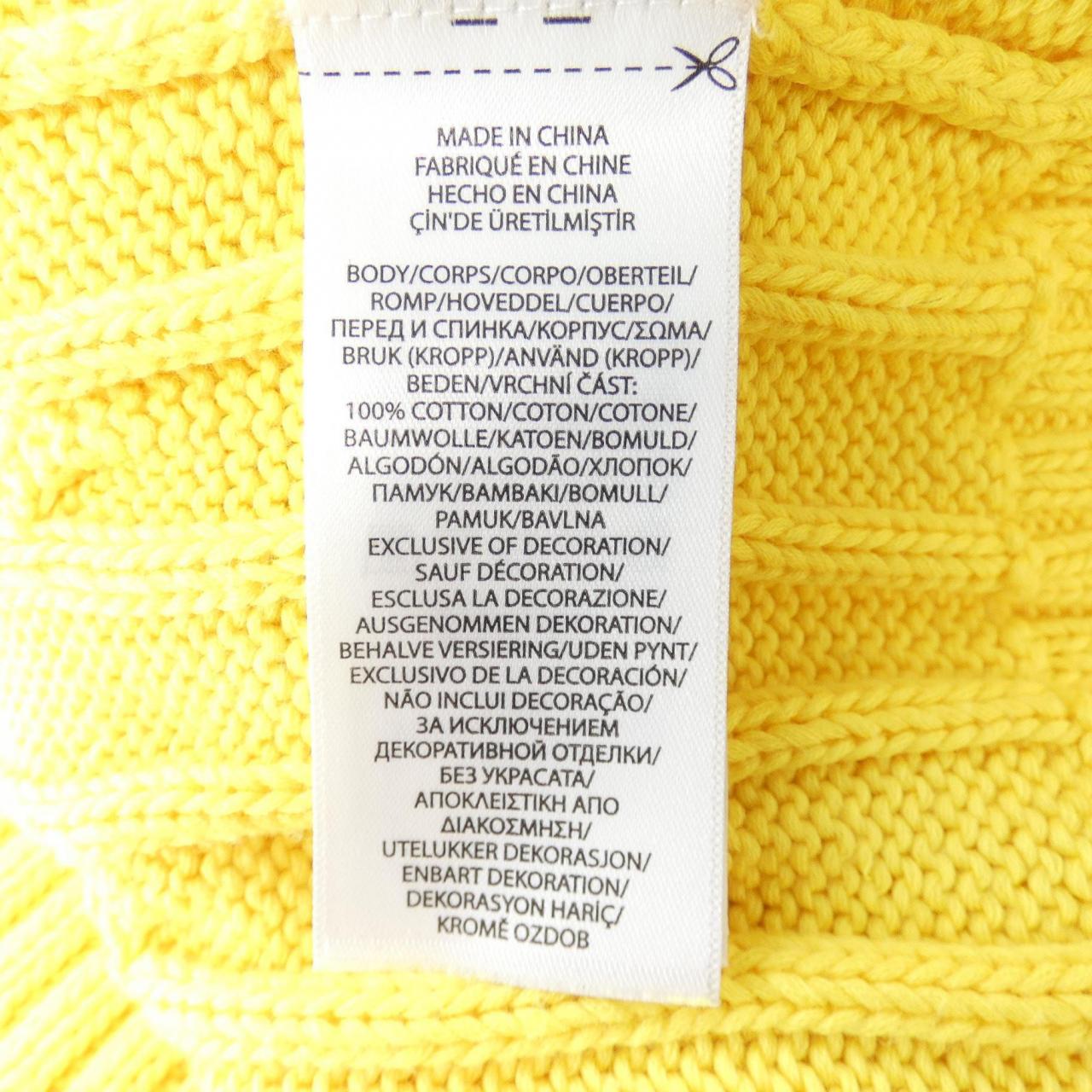 ポロラルフローレン POLO RALPH LAUREN RN41381 ニット