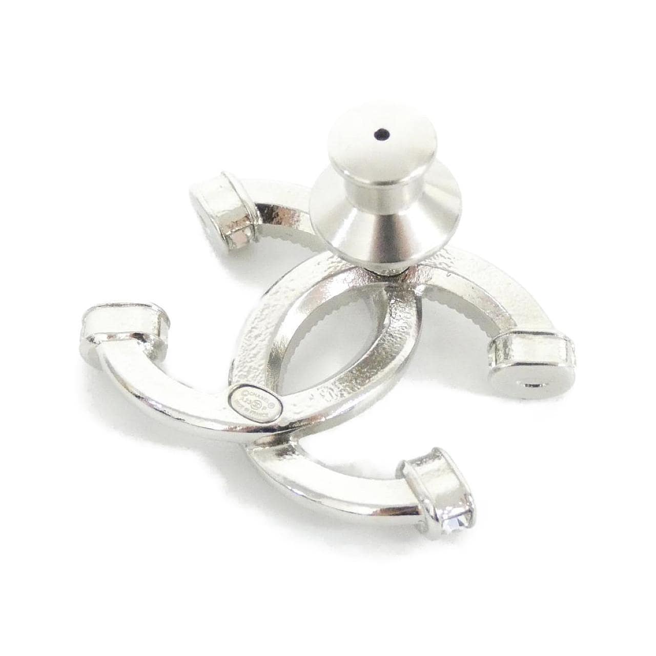 シャネル ABA338 ピンブローチ