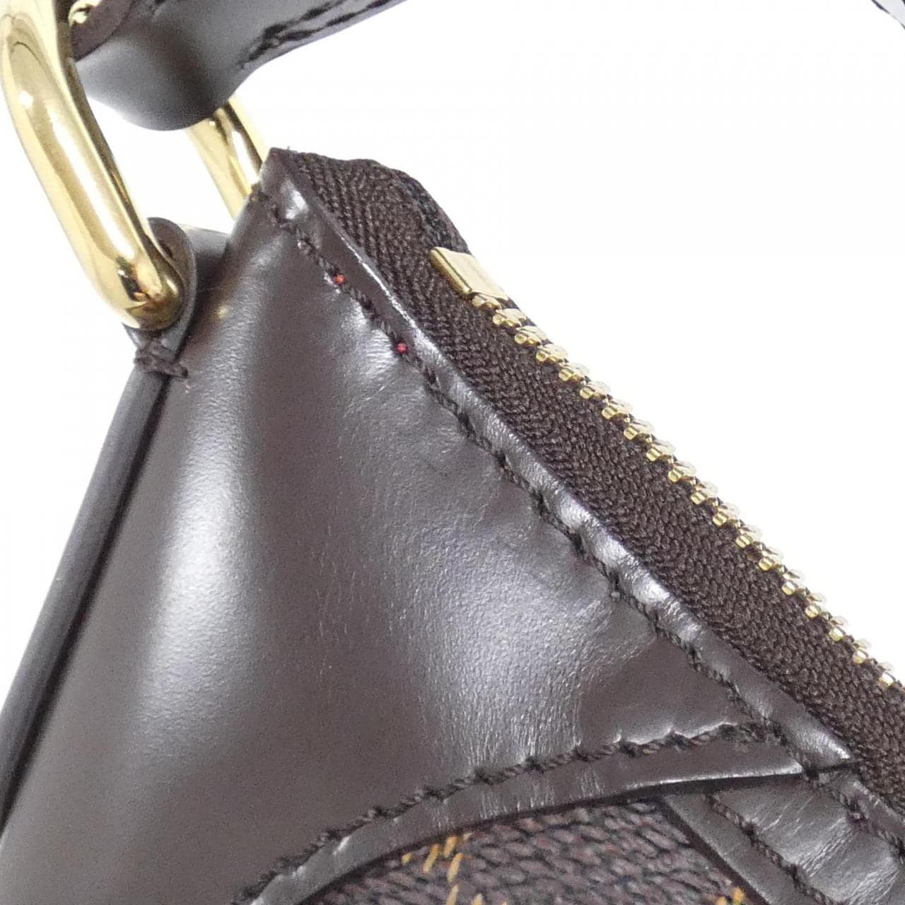 ルイヴィトン ダミエ テムズ GM N48181 ショルダーバッグ