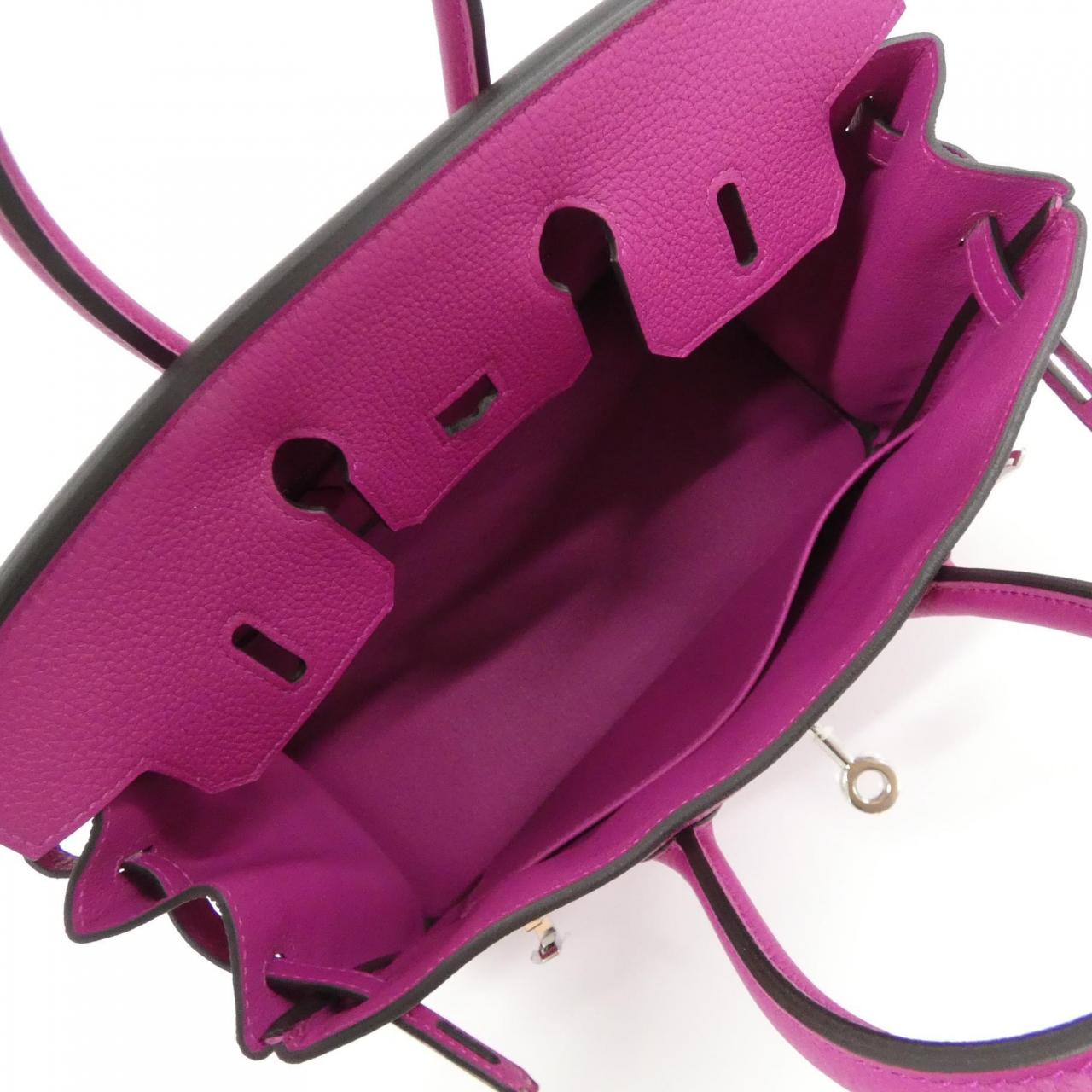 エルメス バーキン 25cm 041344CK バッグ