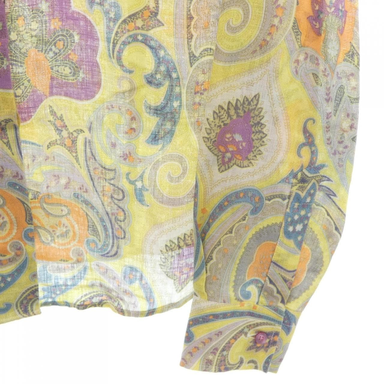 エトロ ETRO シャツ