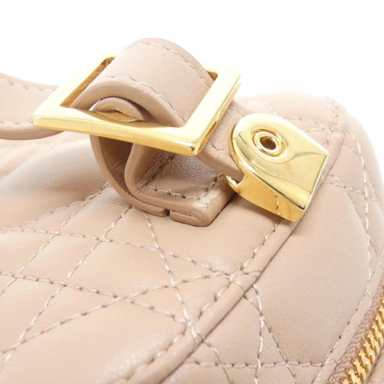 クリスチャンディオール ディオールトラベル スモール バニティ S5488UNTR バッグ