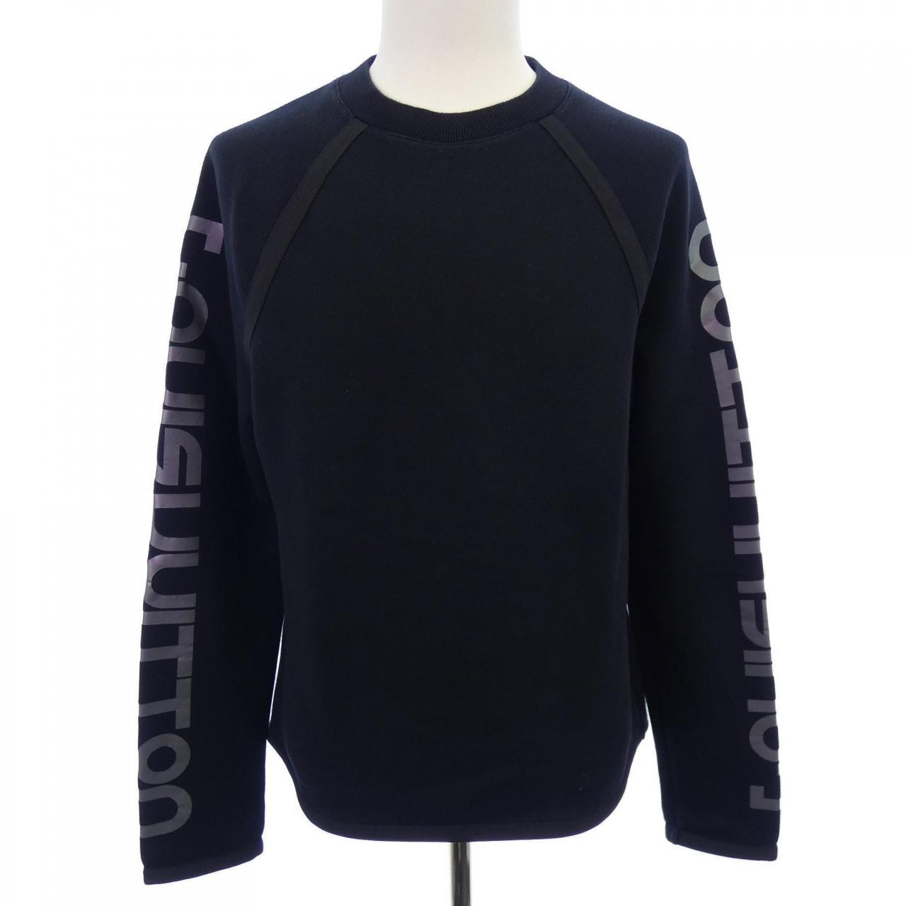 ルイヴィトン LOUIS VUITTON スキューバースタイルロングスリーブ HEY61WJUJ スウェット