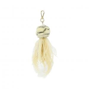 フェンディ JELLYFISH CHARM 7AS397 AV2O バッグチャーム