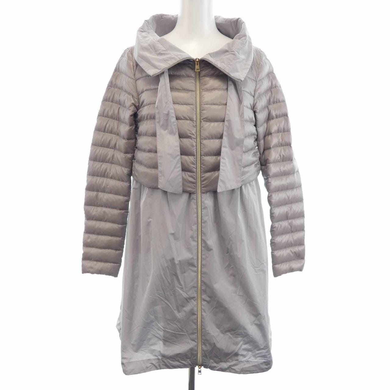 ヘルノ Herno PI1081D ダウンコート