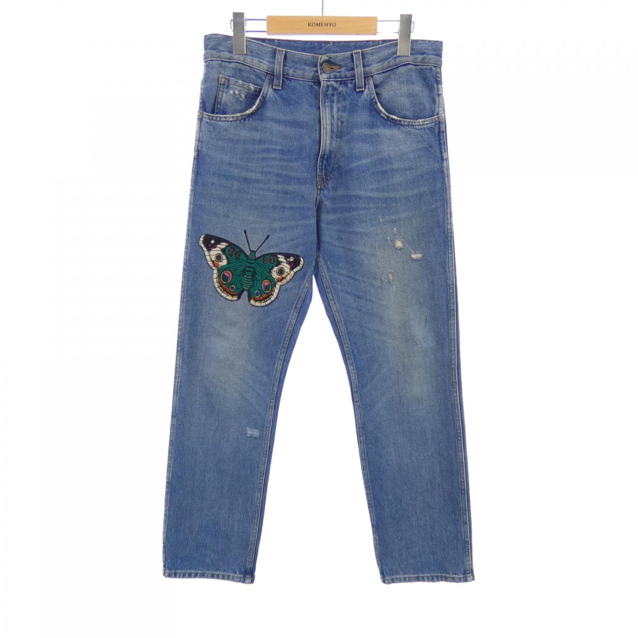 グッチ GUCCI 433622-XR243 ジーンズ