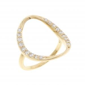 スタージュエリー ダイヤモンド リング 0.26CT