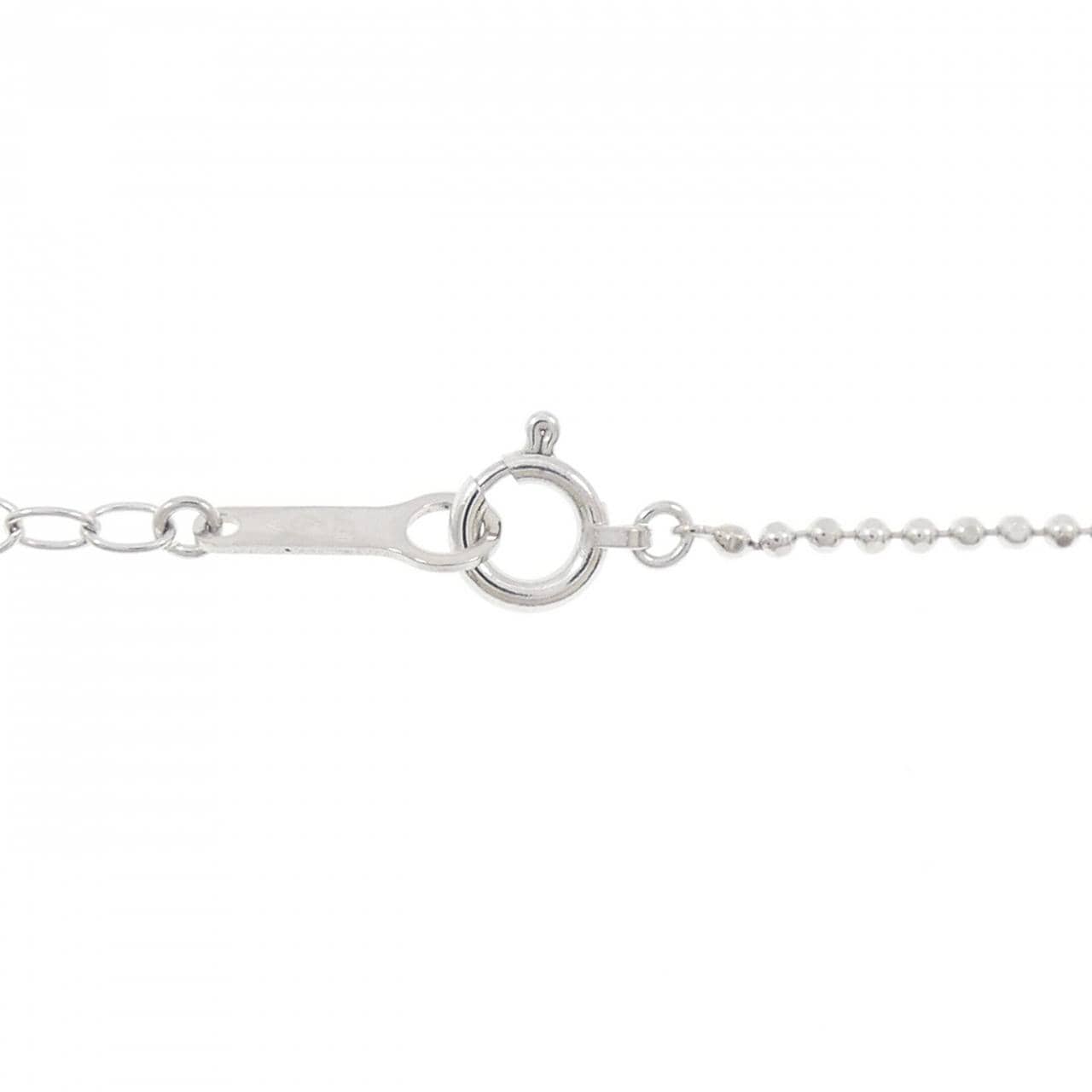 PT900/PT850 ダイヤモンド ネックレス 0.50CT