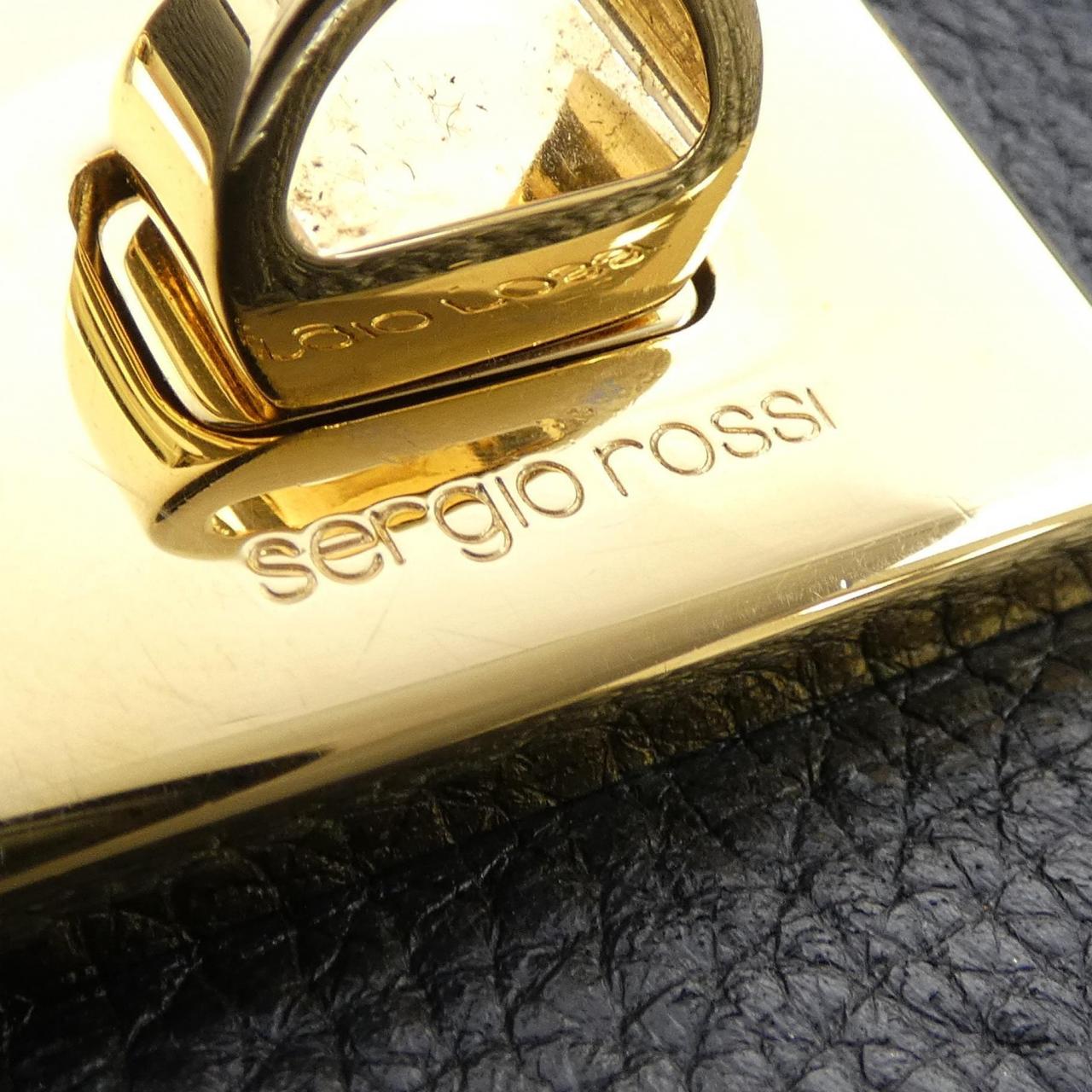 セルジオロッシ sergio rossi BAG