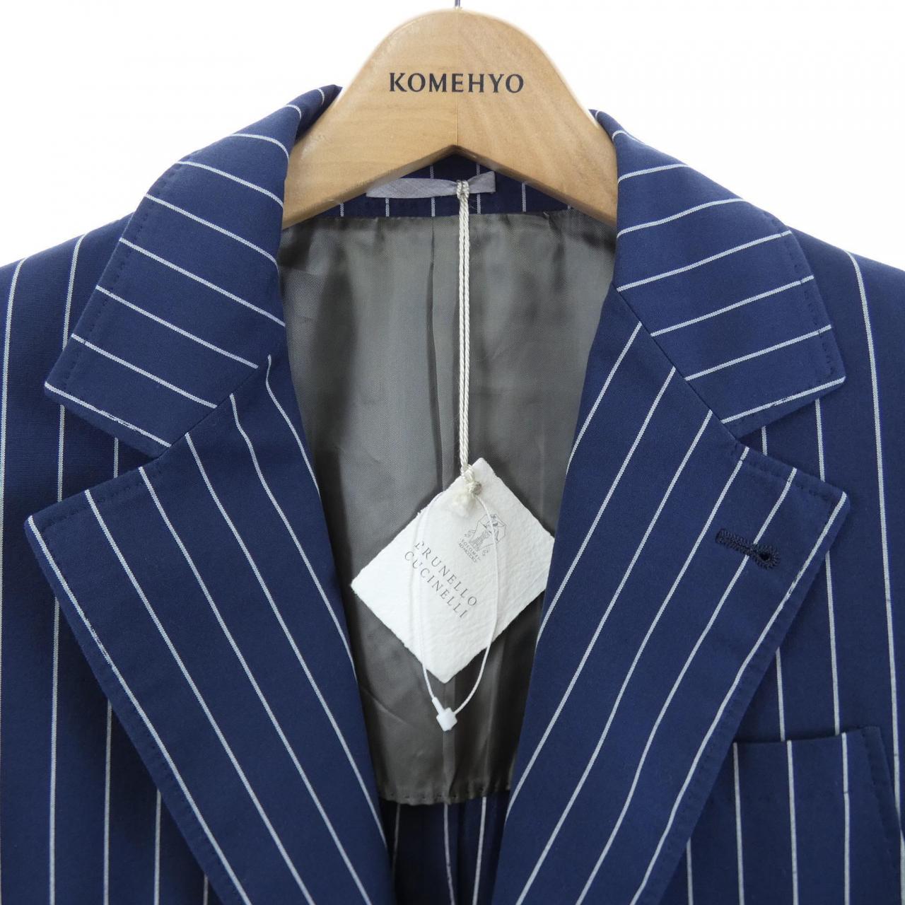 ブルネロクチネリ BRUNELLO CUCINELLI スーツ