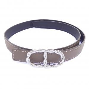 エルメス HERMES マイヨン･トルサド 24mm リバーシブル BELT
