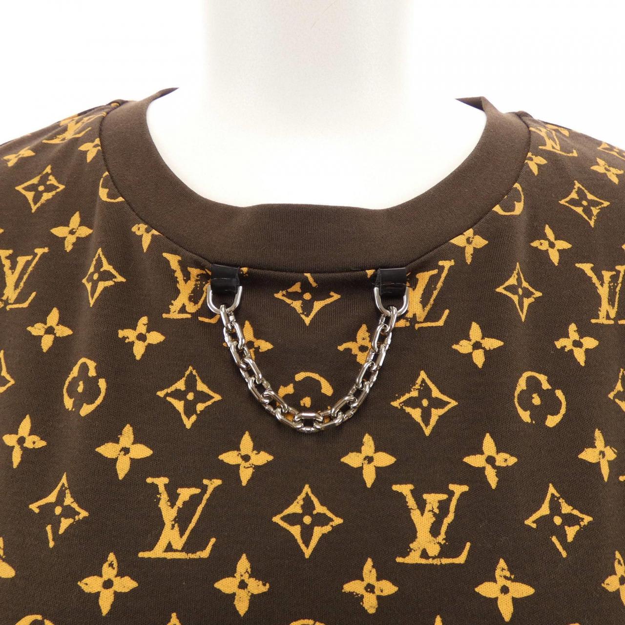 ルイヴィトン LOUIS VUITTON FJTS17YCX トップス