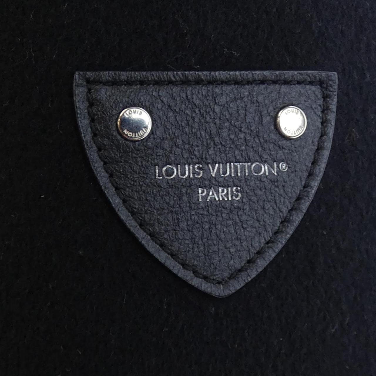 ルイヴィトン LOUIS VUITTON フーデッドラップコート FGCO40QWE コート
