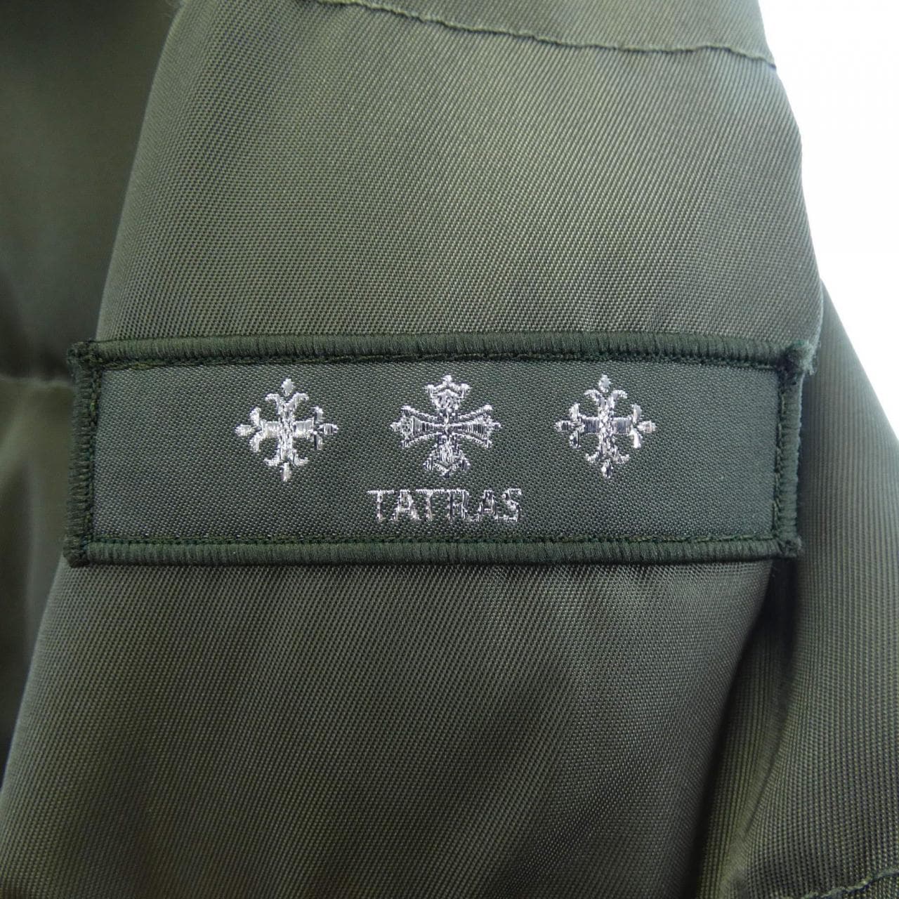 タトラス TATRAS ドミッツィアーノ DOMIZIANO A4865-D ダウンジャケット