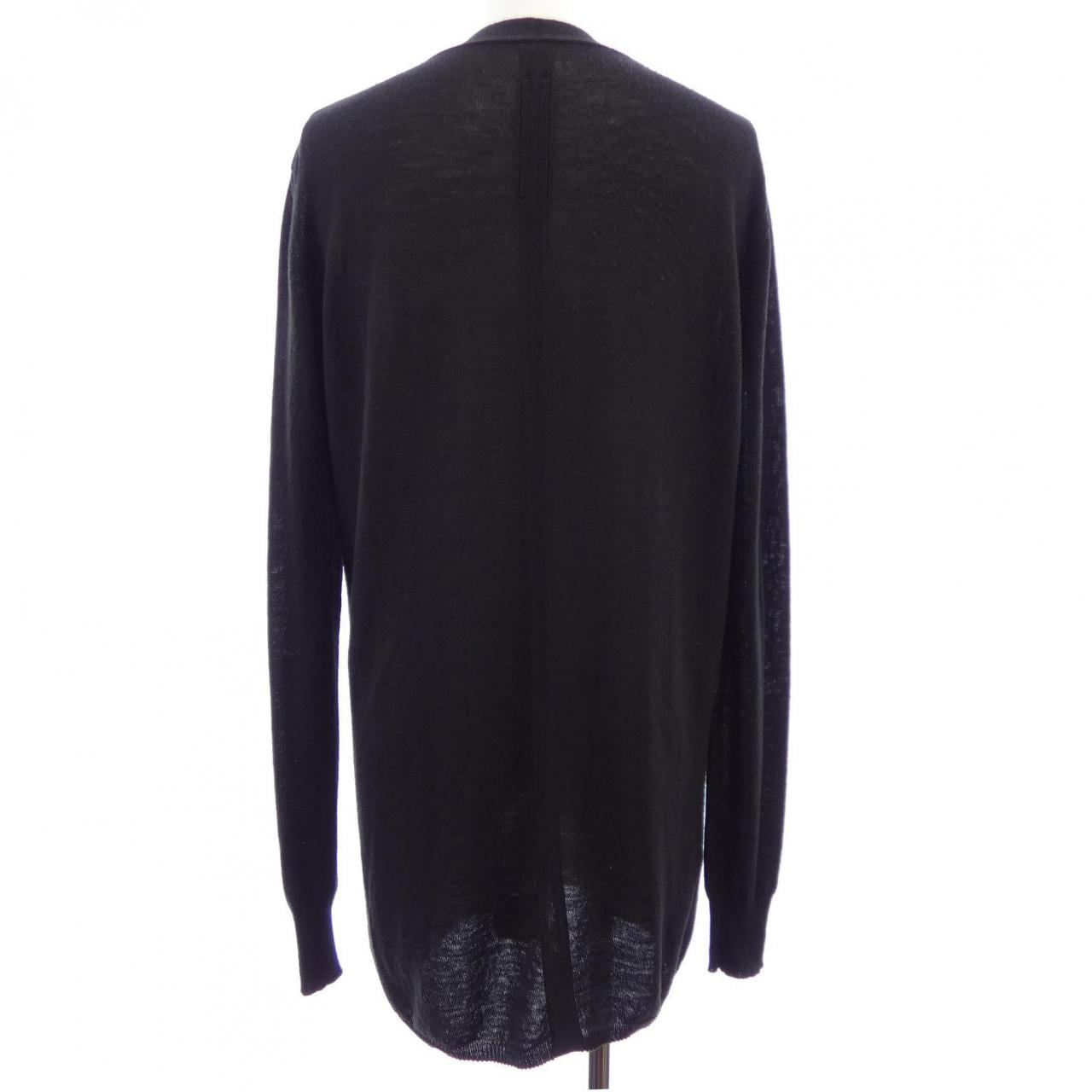 リックオウエンス Rick owens RU2650 ロングカーディガン