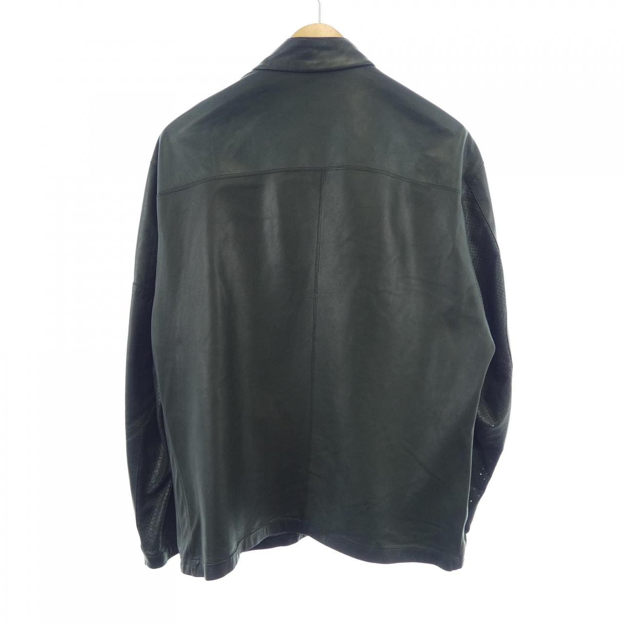 ダンヒル DUNHILL レザージャケット